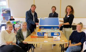 Eröffnung Lernwerkstatt_1 (c) Claußen LKN.SH