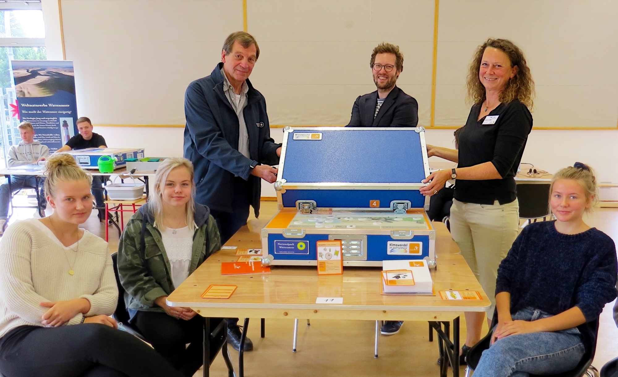 Eröffnung Lernwerkstatt_1 (c) Claußen LKN.SH