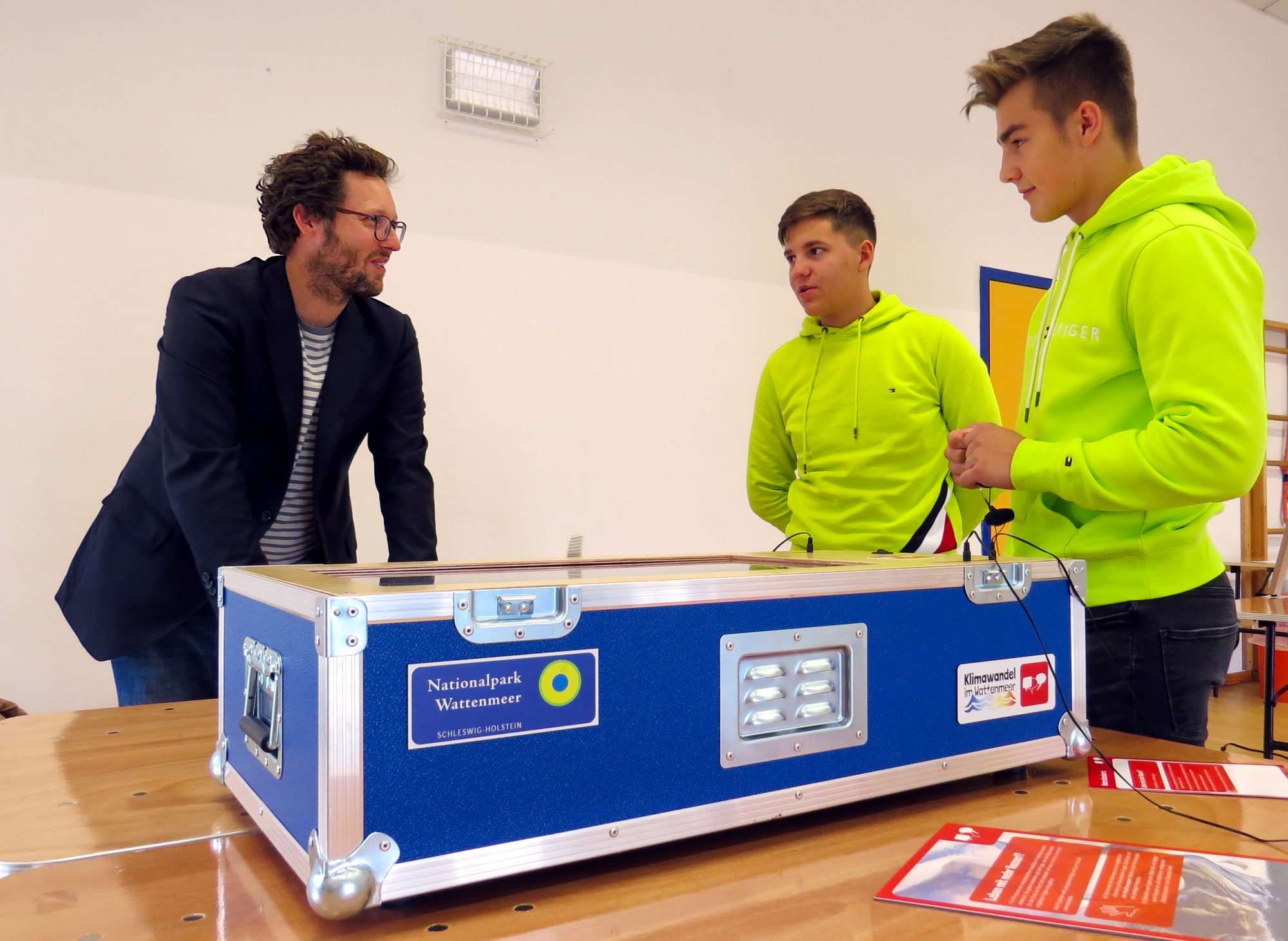 Eröffnung Lernwerkstatt_2 (c) Claußen LKN.SH