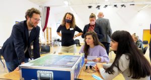 Eröffnung Lernwerkstatt_3 (c) Claußen LKN.SH