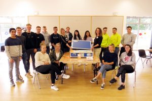 Lernwerkstatt Eröffnung (c) Claußen LKN (1)