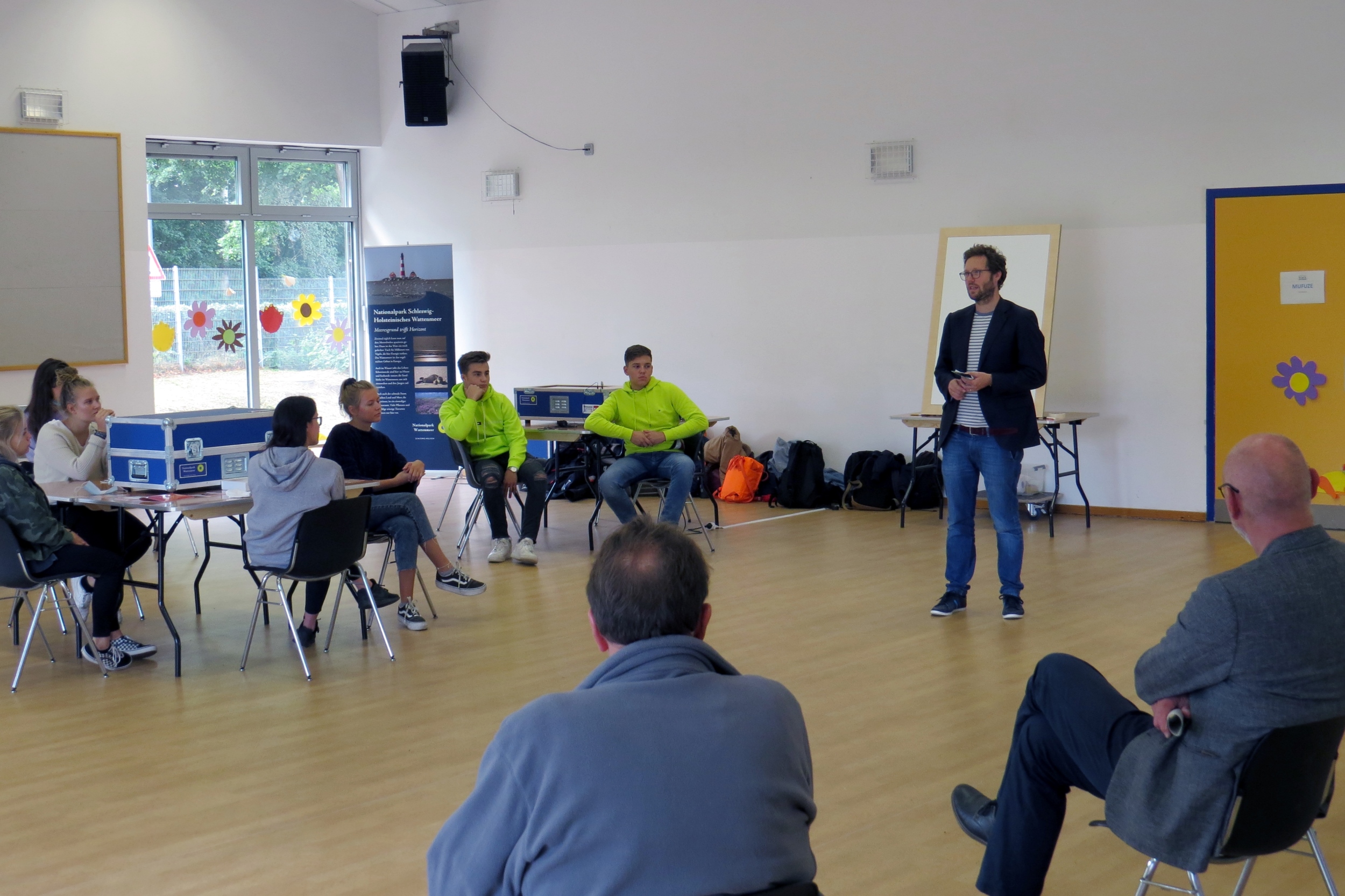 Lernwerkstatt Eröffnung (c) Claußen LKN (7)