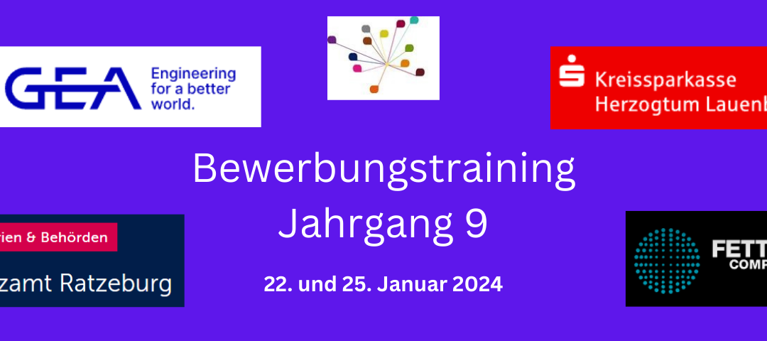 Bewerbungstraining