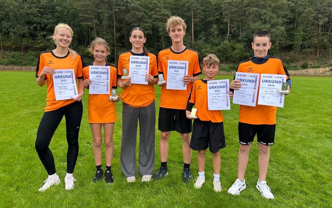 Kreisschulsportfest 2025
