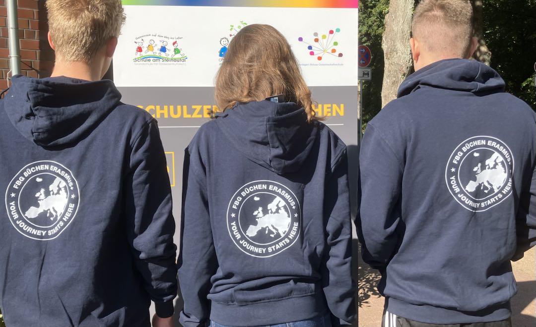 Erasmus+ im neuen Outfit