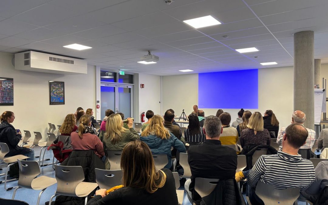 Klicksalat an der FBG 2025