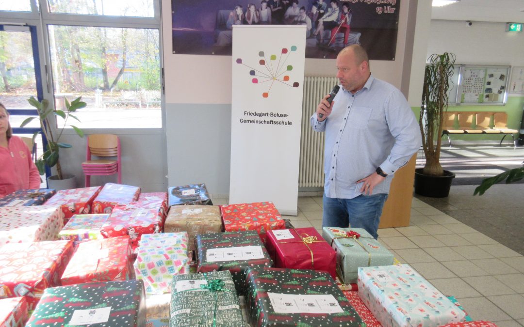 „Kinder helfen Kindern“ 2025