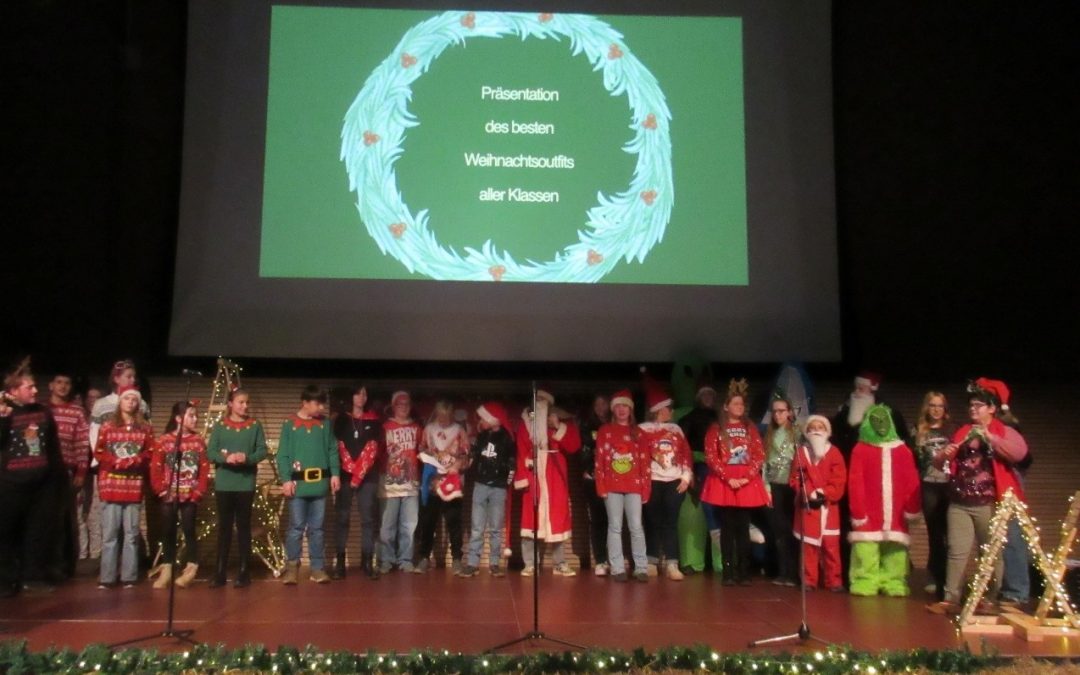 Weihnachtsfeier 2025