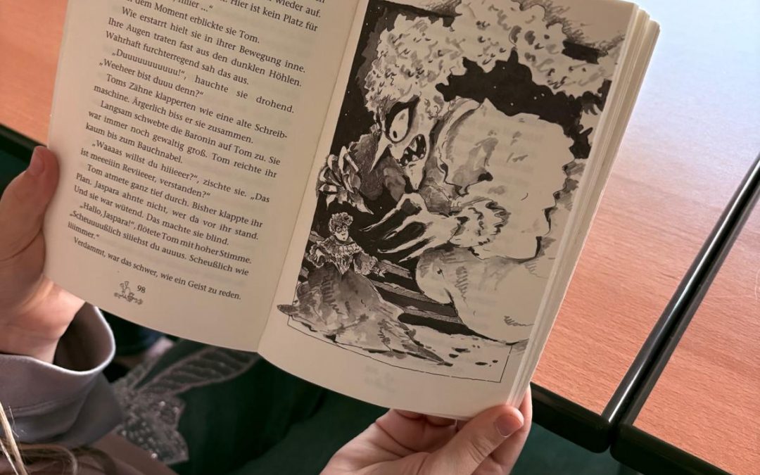 Lust auf Lesen und Schreiben?