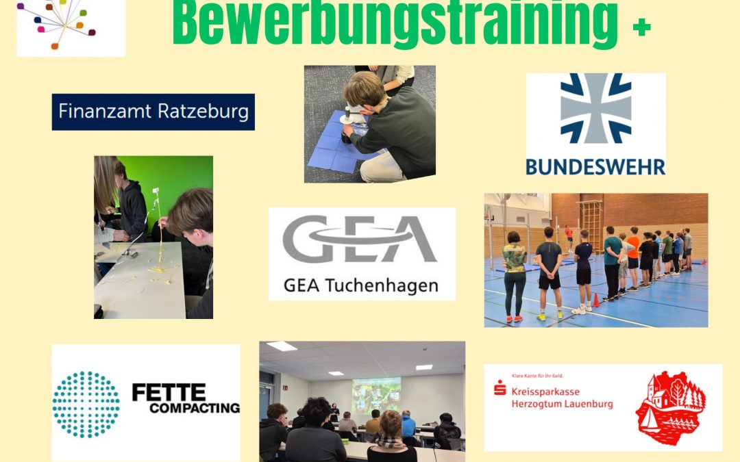 Bewerbungstraining