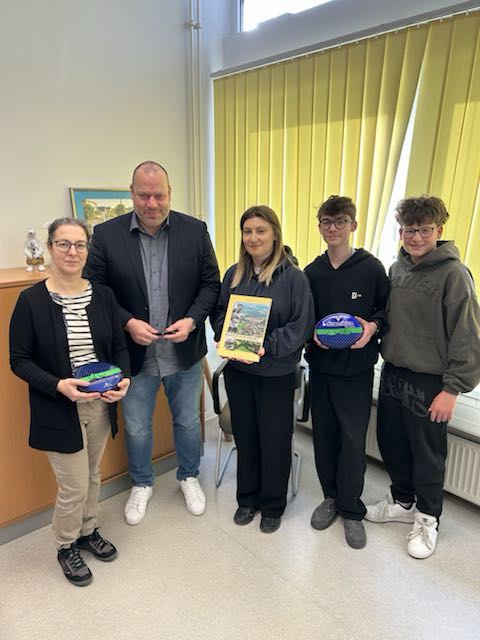 Mehr als ein Austausch: Schülerpartizipation live erlebt