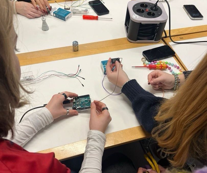 PROMINT an der Leuphana Universität Lüneburg