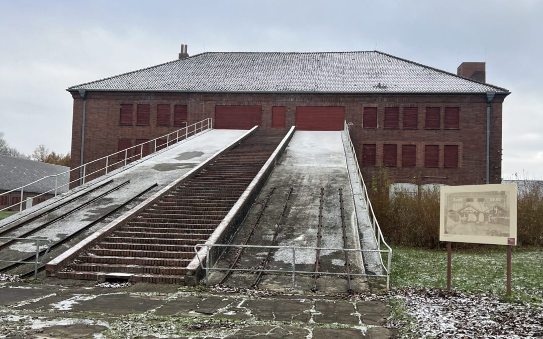 Besuch in der Gedenkstätte Neuengamme