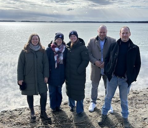 Erasmus-Fahrt nach Liperi (Finnland) vom 6. April bis 11. April 2026