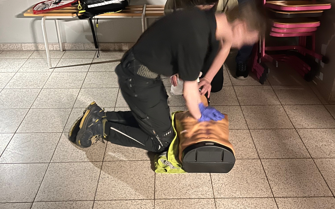 Einsatzbericht SSD-Wochenende